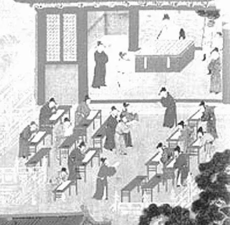 科举制度与现代公务员考试制度,古代科举和现在公务员考试的区别