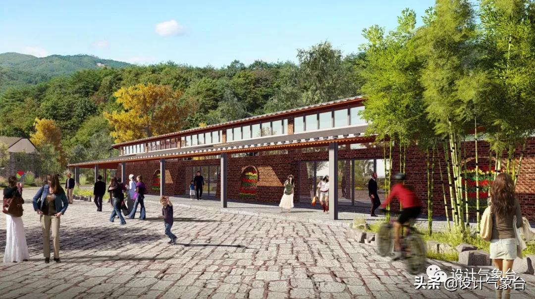 俞孔坚的设计作品,俞孔坚景观设计学