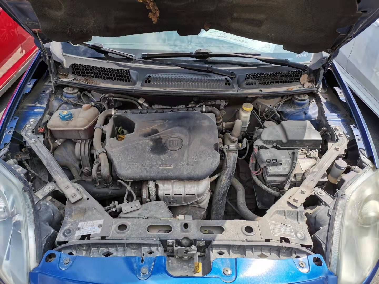 2万买台冷门意大利小车,当年指导价高达21.9万元