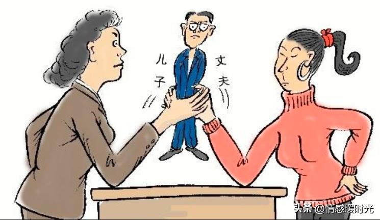 面对父母的偏爱该如何应对,如何应对爱人与父母的挑剔