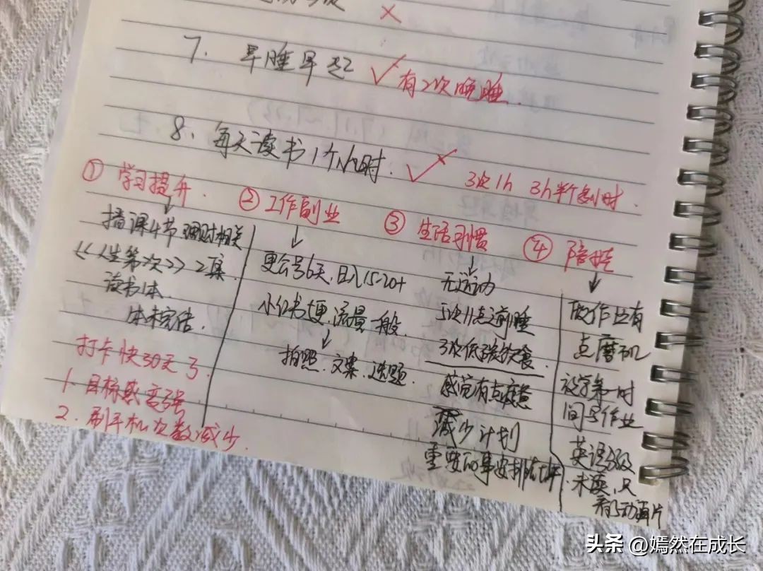 时间管理之复盘与计划,时间管理高效复盘技巧