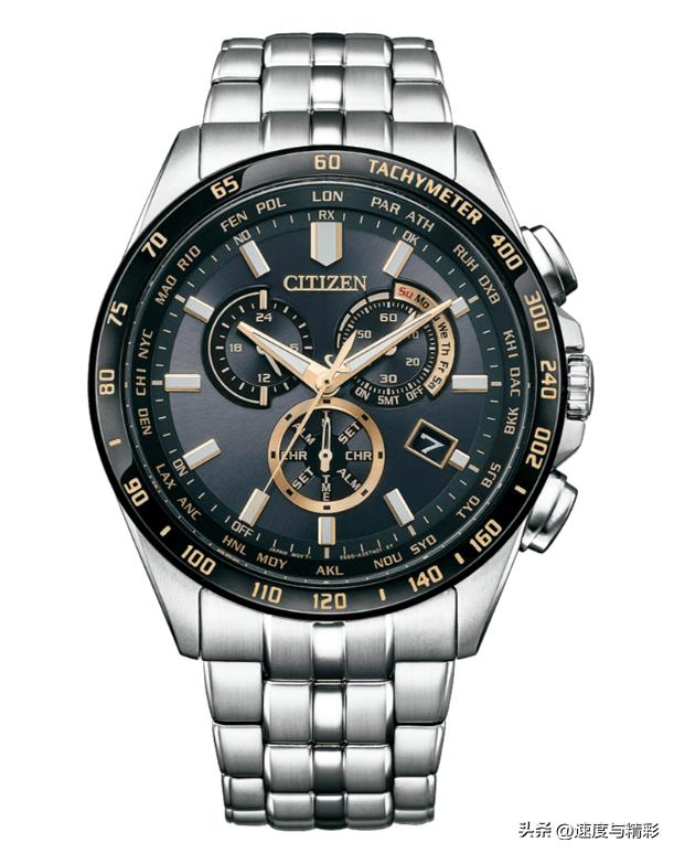 西铁城手表100年纪念款,西铁城电波表库存手表