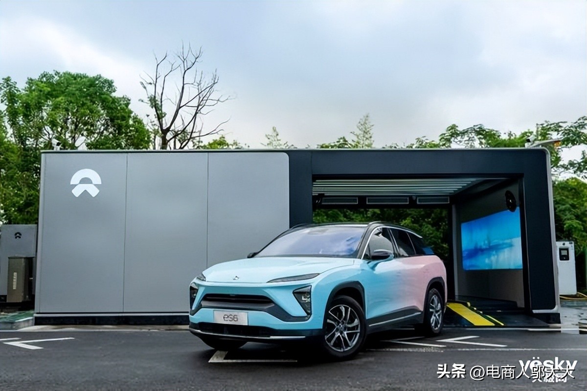 蔚来欧洲汽车买还是租,蔚来正式进军欧洲市场