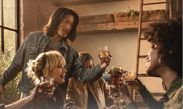 美国威士忌和波本威士忌什么区别,常见的黑麦波本威士忌