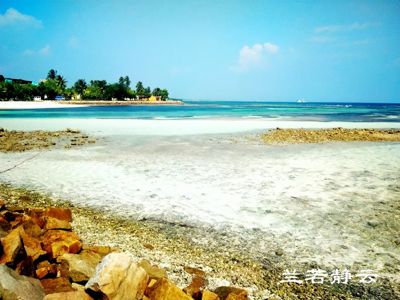 马尔代夫十大顶级岛,探秘马尔代夫马什岛的美妙之处