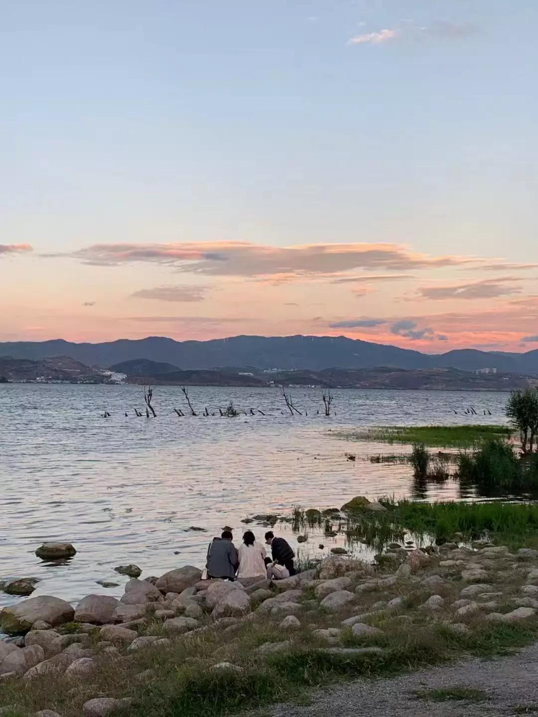 广州的大学生上网课,00后大学生去学校