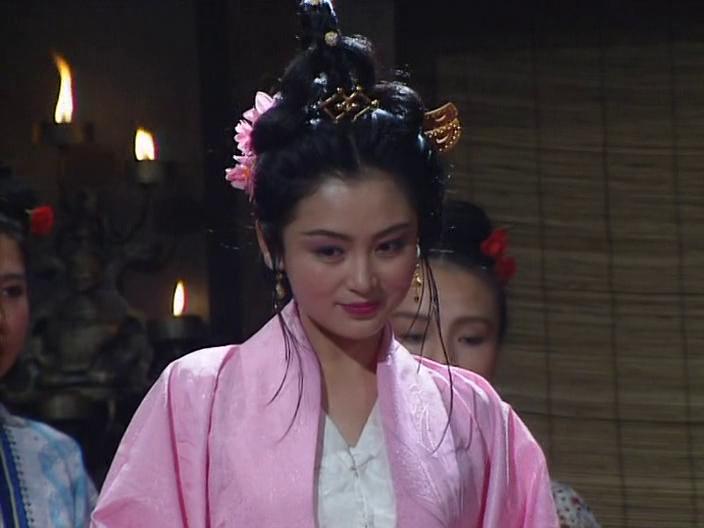 十大古装美人惊艳时刻,那些年惊艳过岁月的古装美人