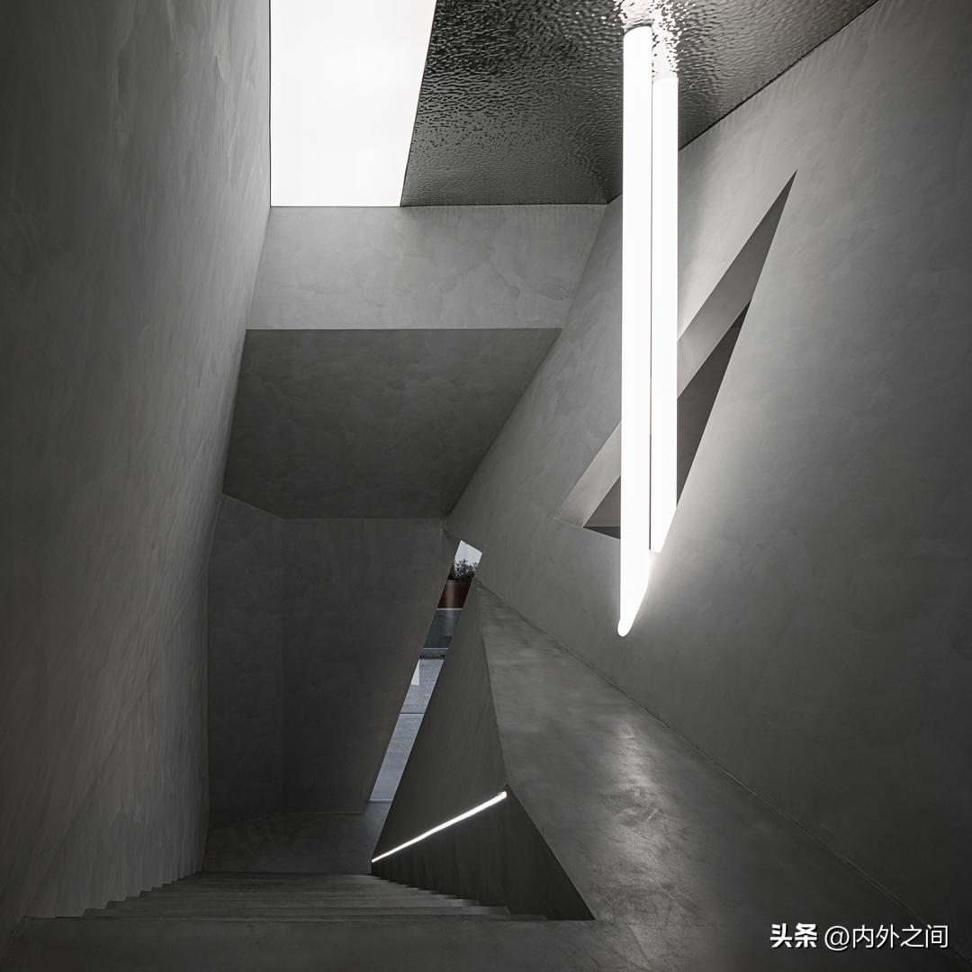 栖斯设计/空间的场力