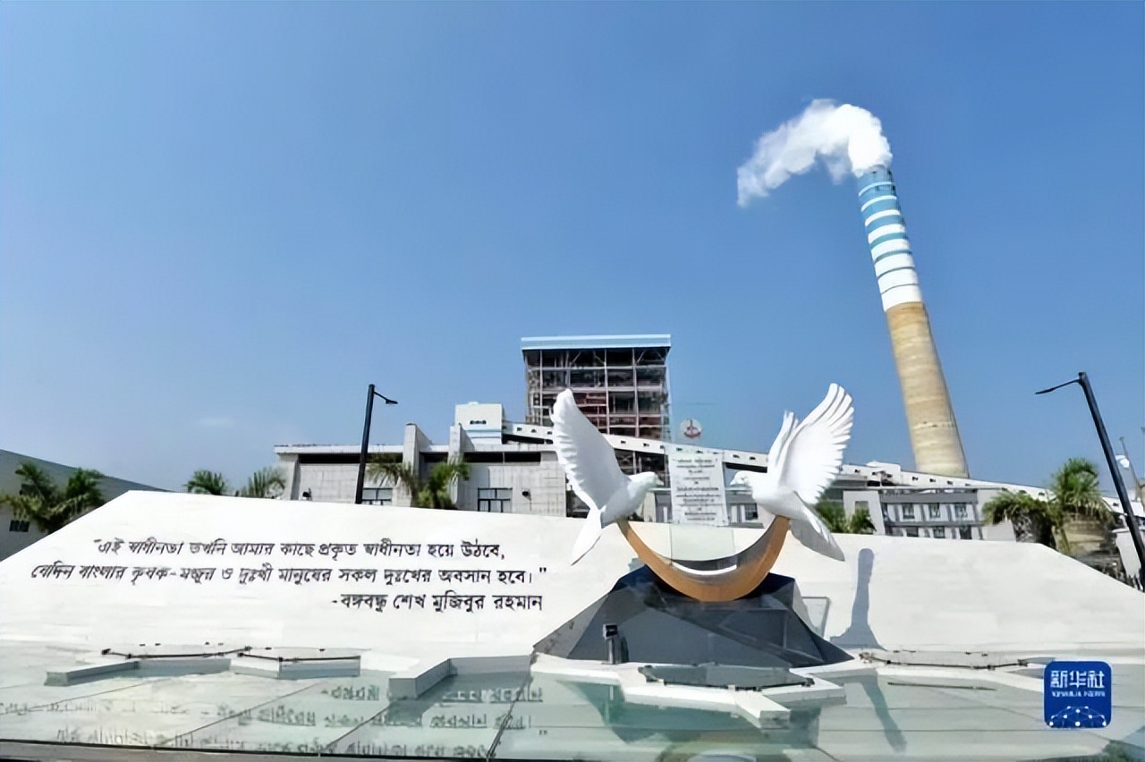 中国建在国外的一个超级工程,中国建造的世界级工程