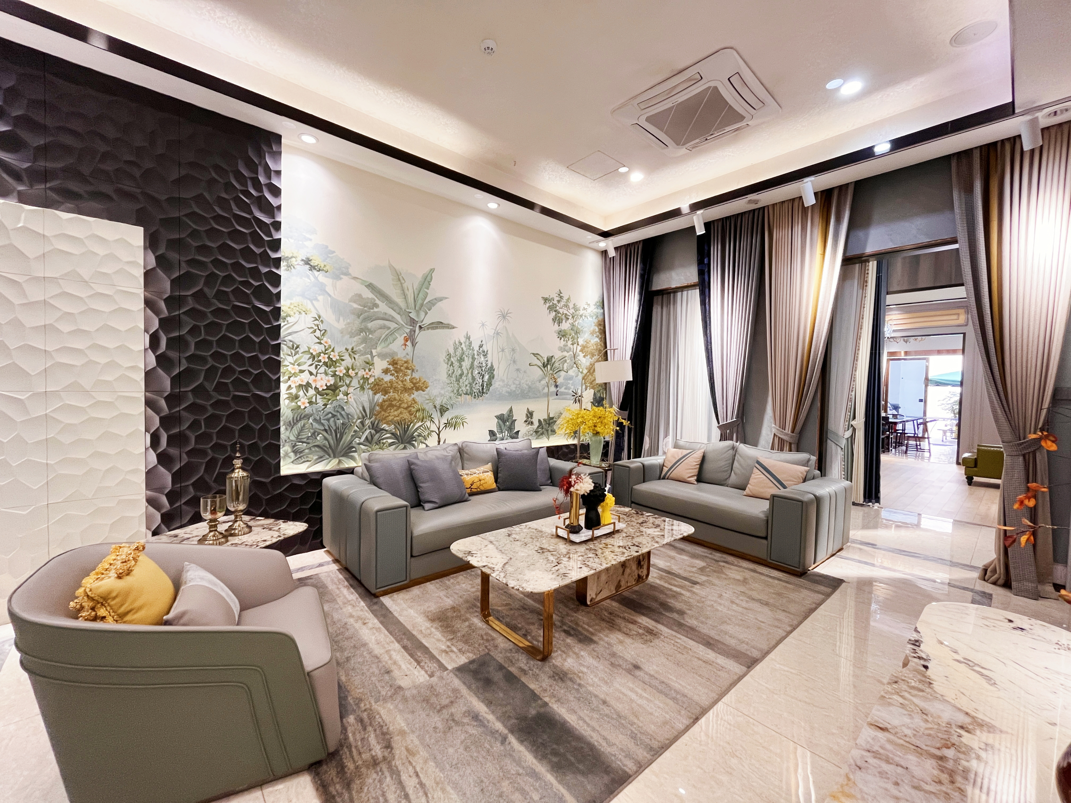 东莞市领绣软装,东莞领绣家居软装