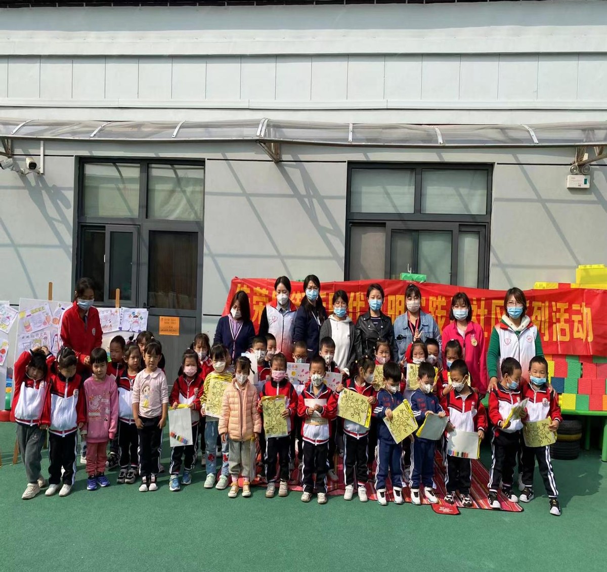 新时代文明实践站社区亮点,佳县新时代文明实践中心