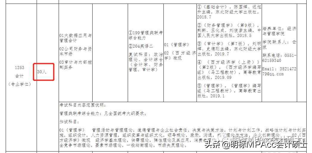 重磅这5所mpacc院校恢复招生,mpacc全日制新增院校2025