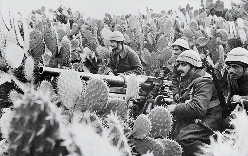 两位元帅的对决：决定二战北非战局的第一次阿拉曼战役