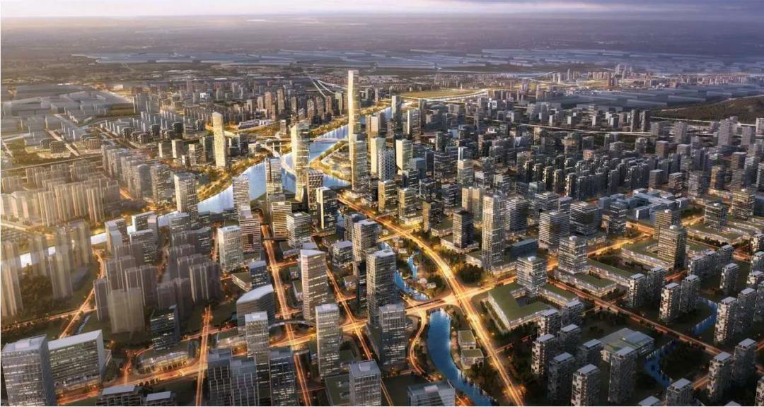 中山市岐江新城能搞起来吗,中山岐江新城最新规划