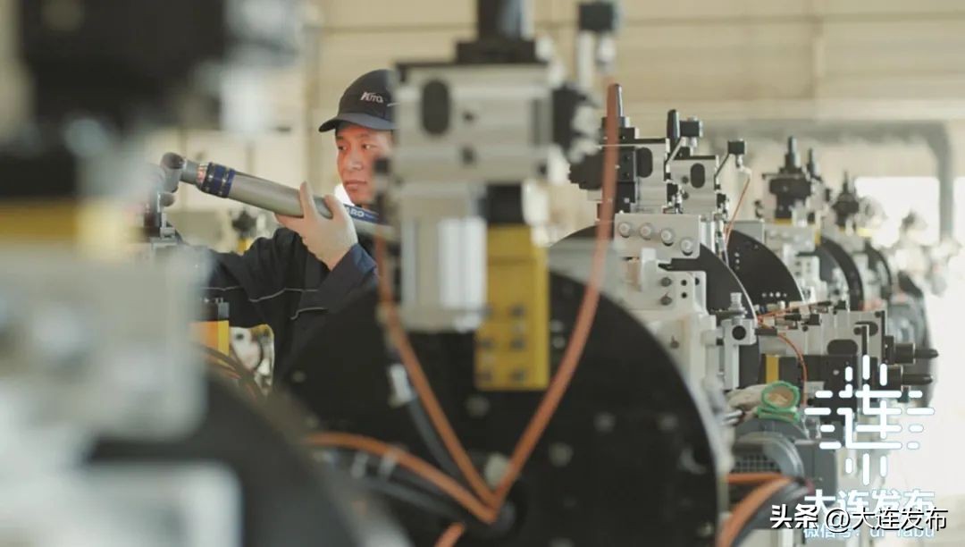 大连一座充满活力的城市,大连活力四射视频