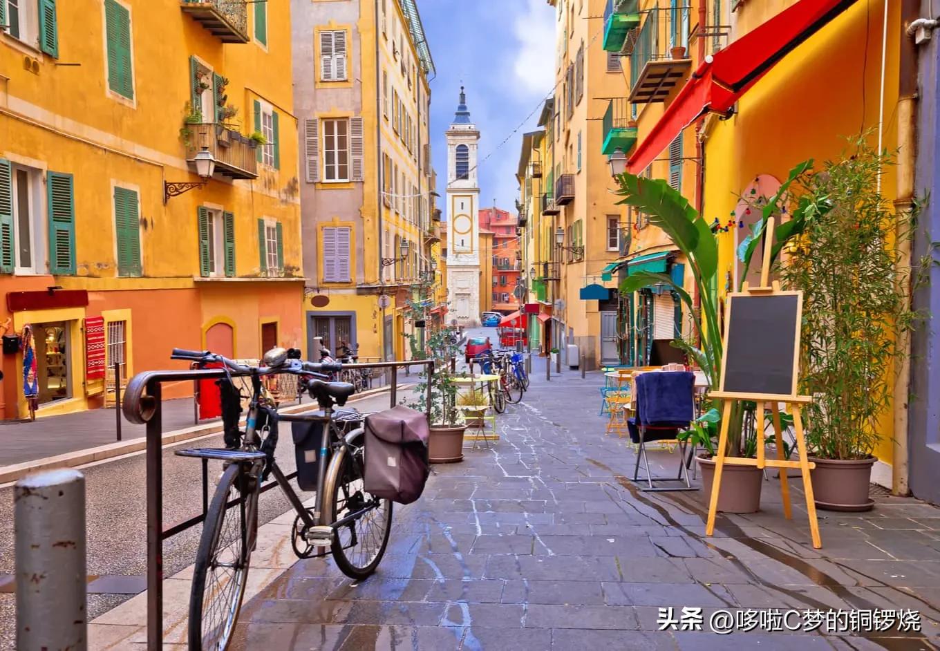 瑞士南法蔚蓝海岸旅游攻略,海岸线的蓝色旅游攻略