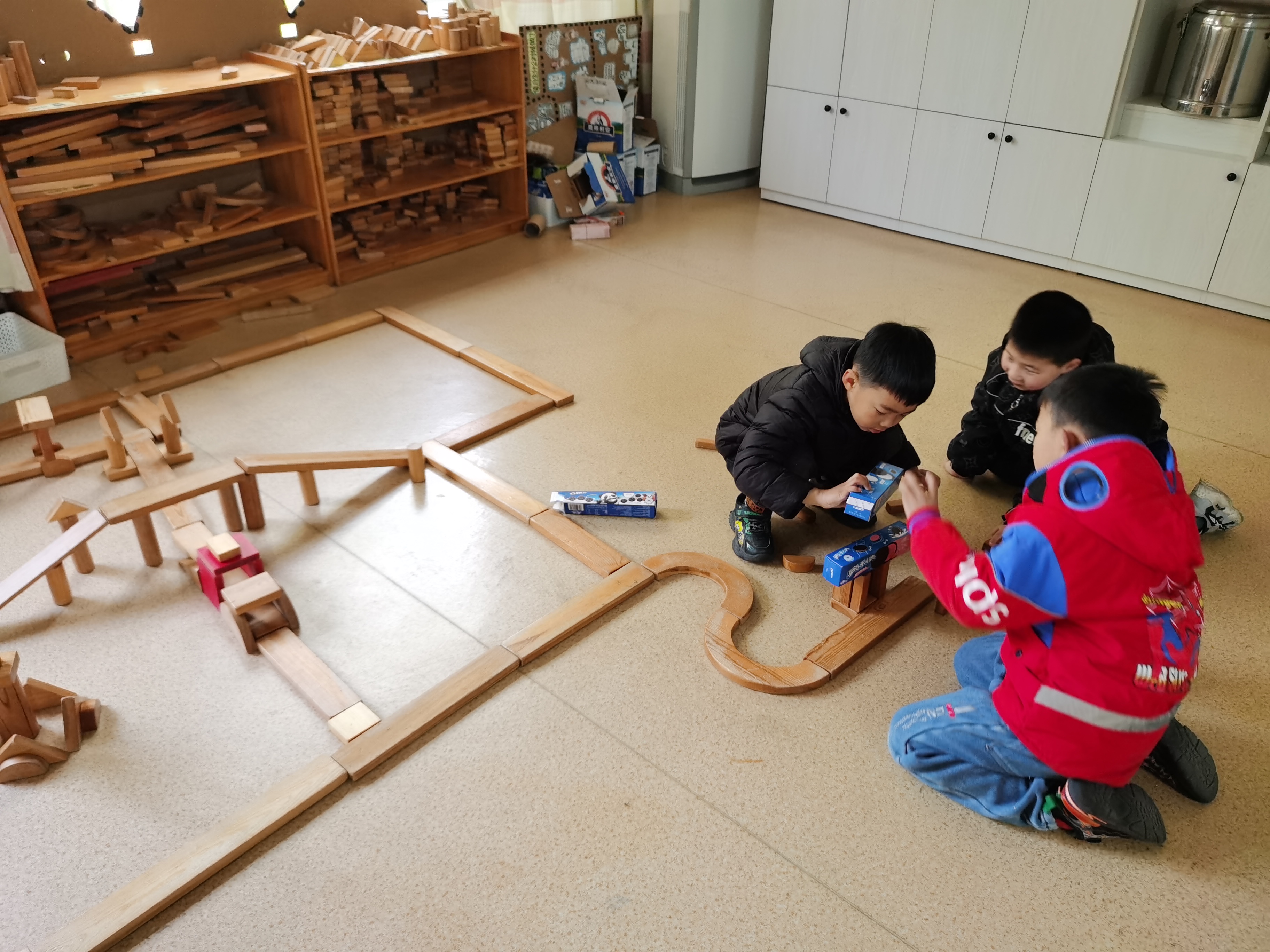 一童一案阶段性评价,一童一案让课程更贴近每个幼儿