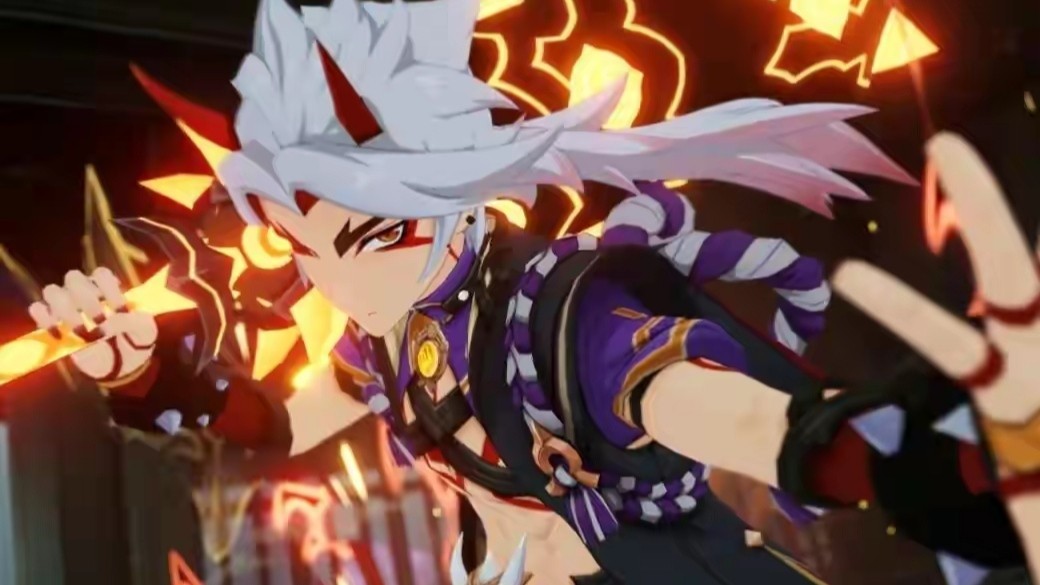 原神深渊四岩队阵容,原神四岩队平民伤害