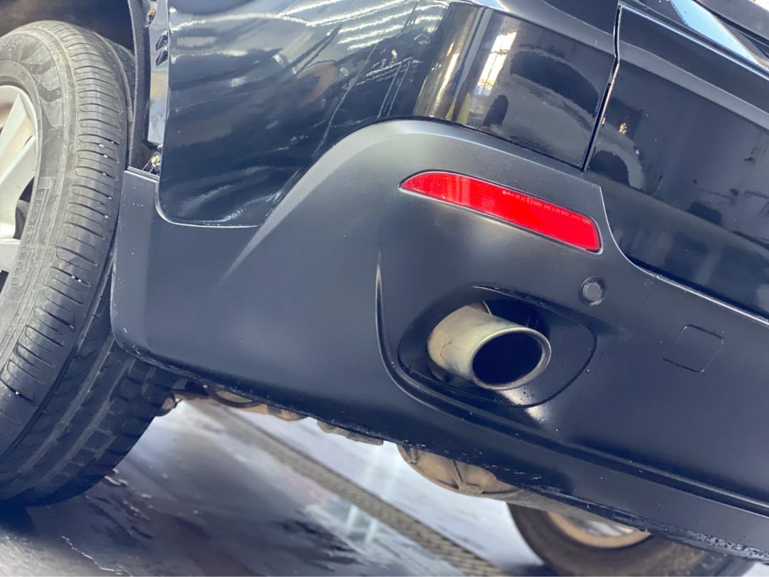 14款宝马x5老改新过程,2011款宝马x5翻新修复