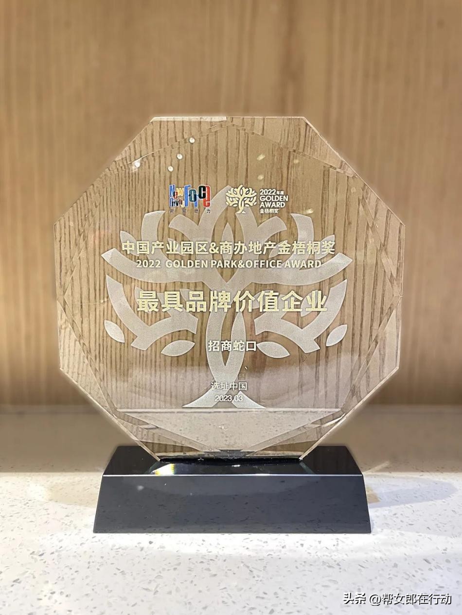 中国品牌日品牌视频,招商蛇口中国品牌日