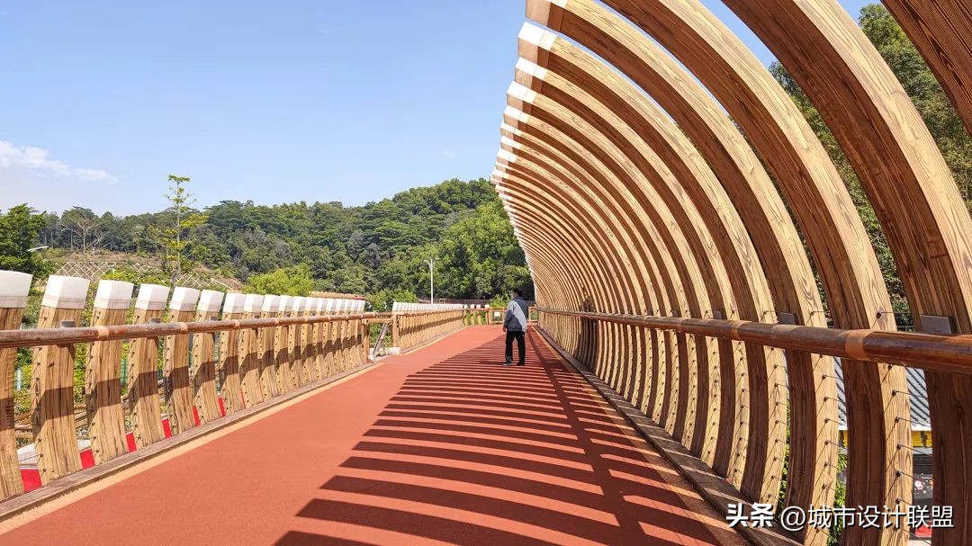 城市景观道路设计,城市景观道路结构