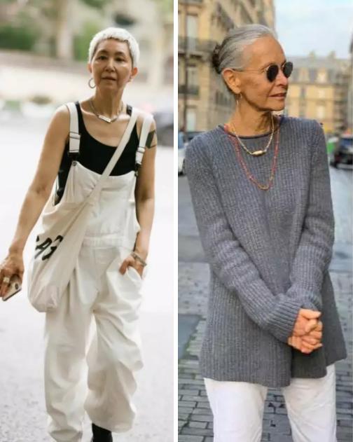 40岁女人适合短发还是长发,女人过四十留长发还是短发显年轻