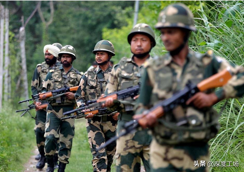 巴基斯坦和俄罗斯军事较量,乌克兰和巴基斯坦军事力量大比拼