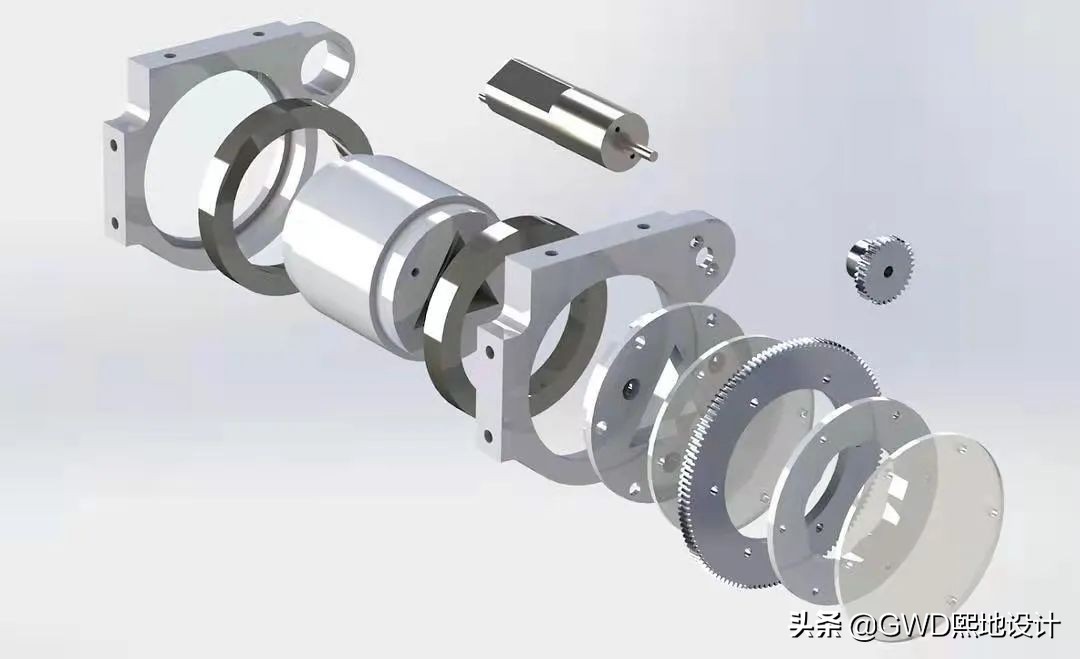 「设计篇」这些艺术家的脑洞，地球都容不下了…