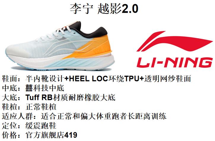 国产减震舒适性最好的品牌跑鞋,分享一下618最值得入的国产跑鞋