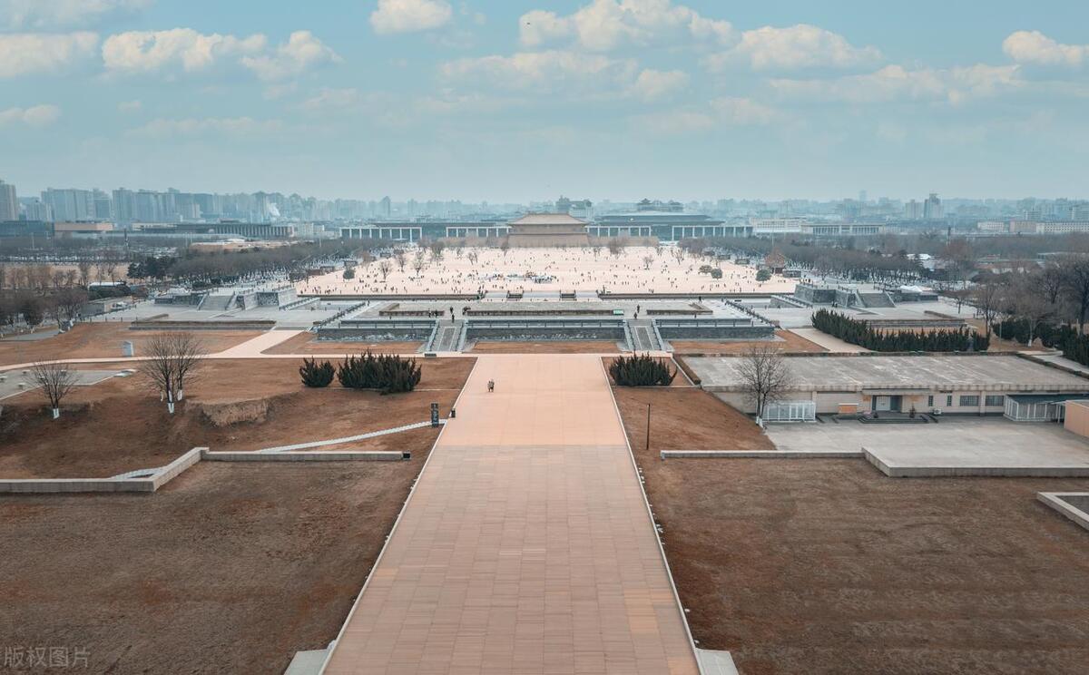 西安最美公园是哪个,西安景色最美的公园排名前十