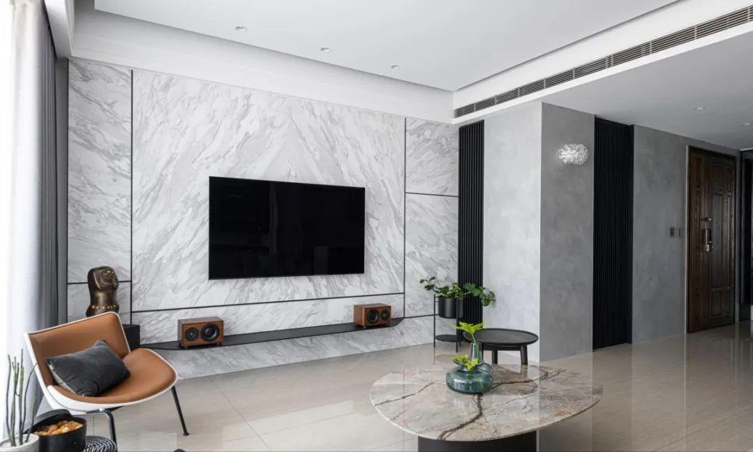 开放式书房户型设计,132平房子装修视频