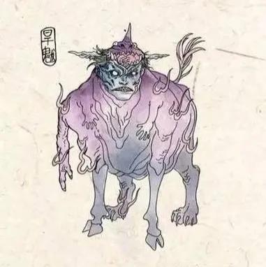 汉字中“魃魈魁鬾”四个很诡异的字，究竟代表的是什么鬼怪？