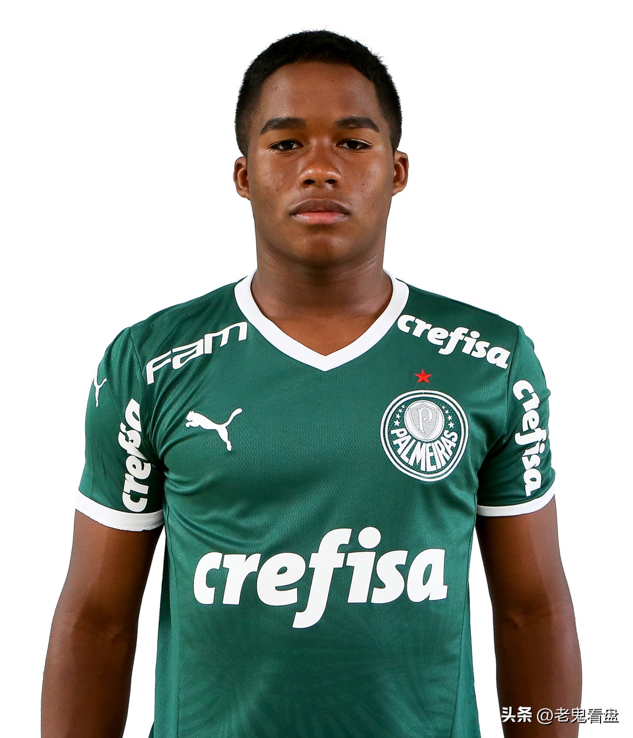 18岁巴西新星恩德里克皇马首秀,巴西天才新星恩德里克