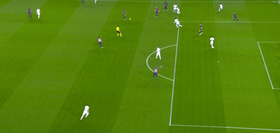 西班牙国家德比皇马vs巴萨0-5,内战外行外战内行