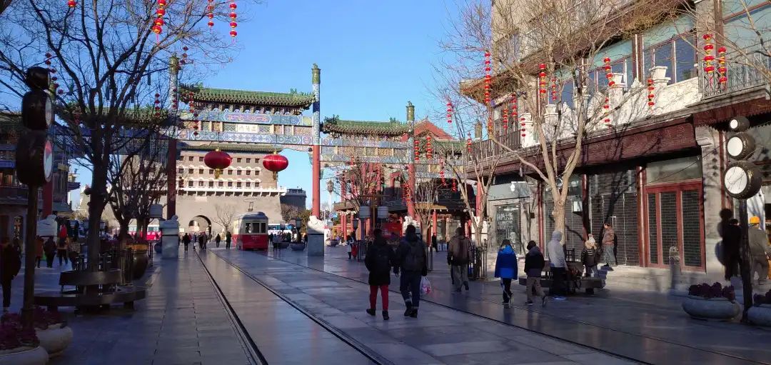 “俯瞰”北京，才发现我们生活在“蜂巢”商业网络中