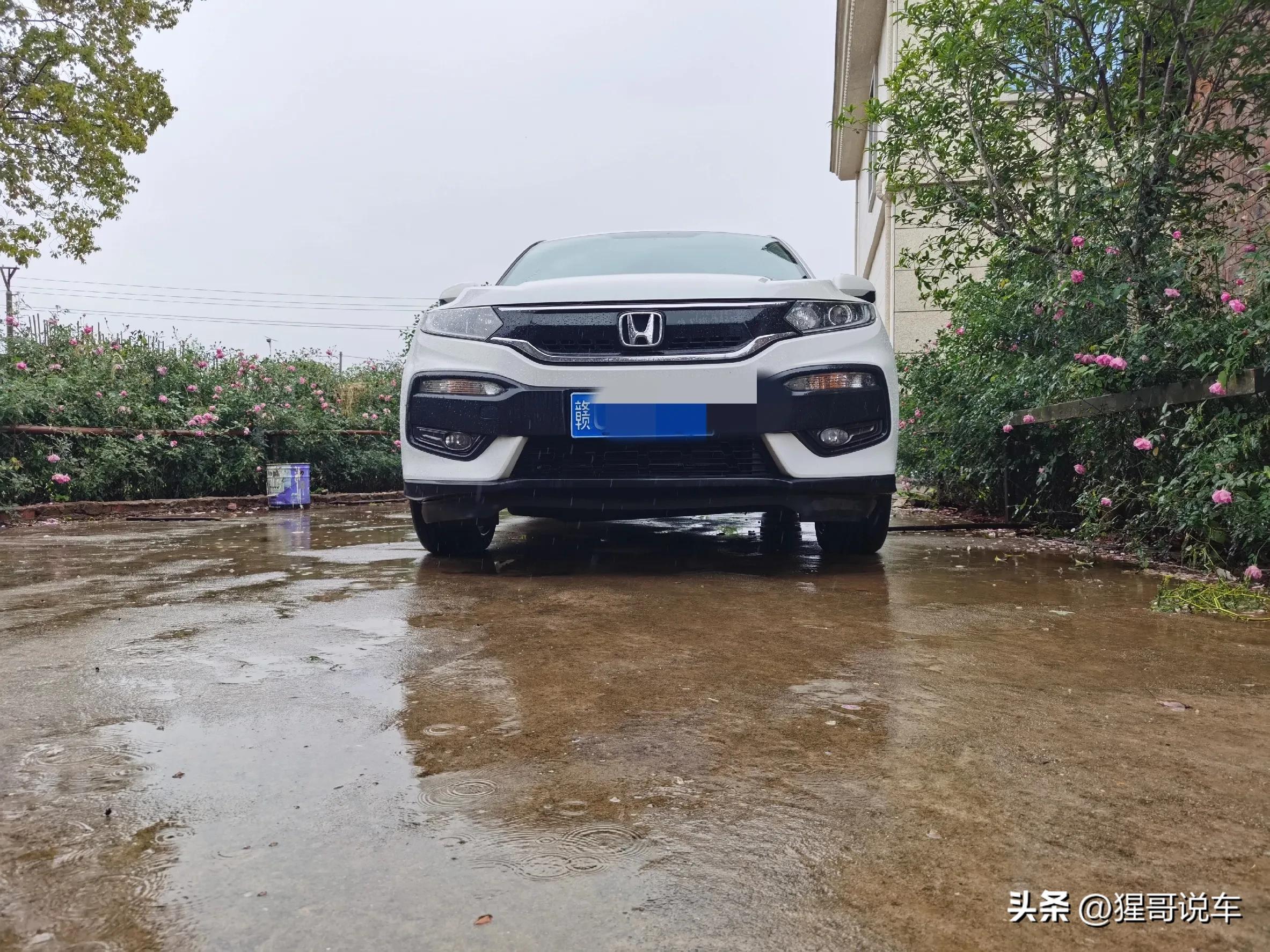 本田xrv隔音效果,本田xrv隔音差