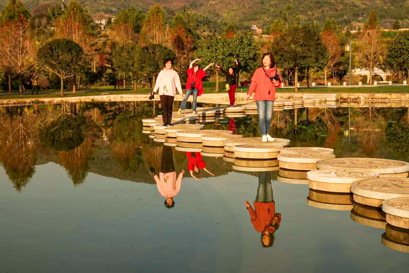 城子古村的传说,世外桃源城子古村