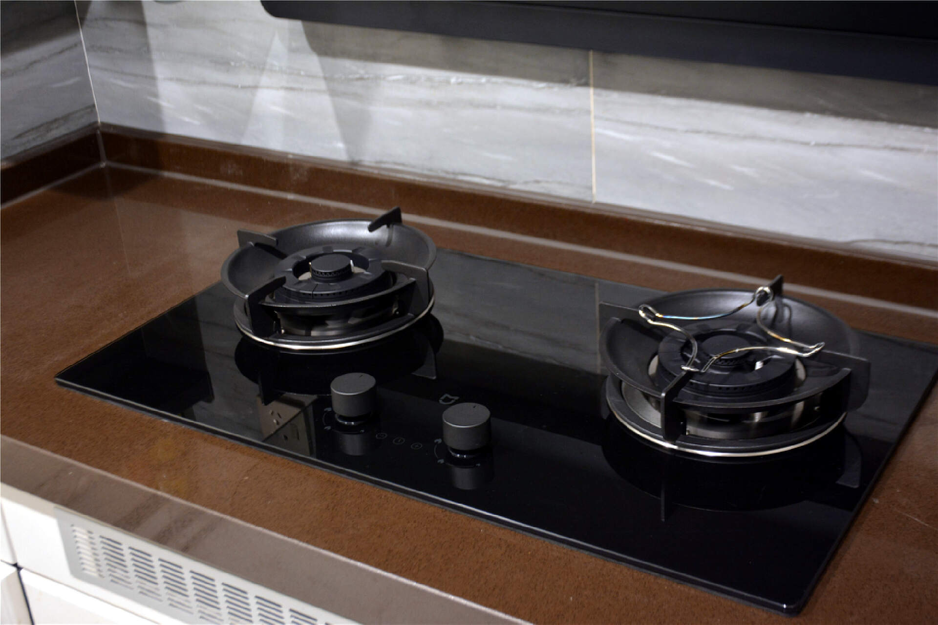 米家智能净烟机s1燃气灶测评,米家智能侧吸油烟机套装清洁