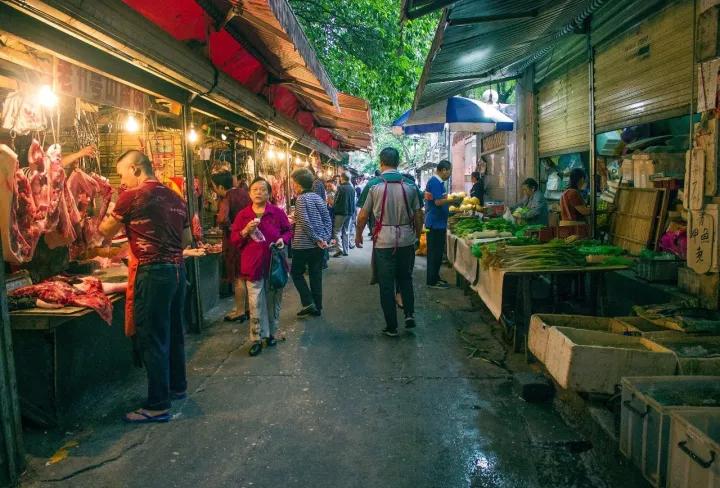 国内最美的市集,全国最美市集