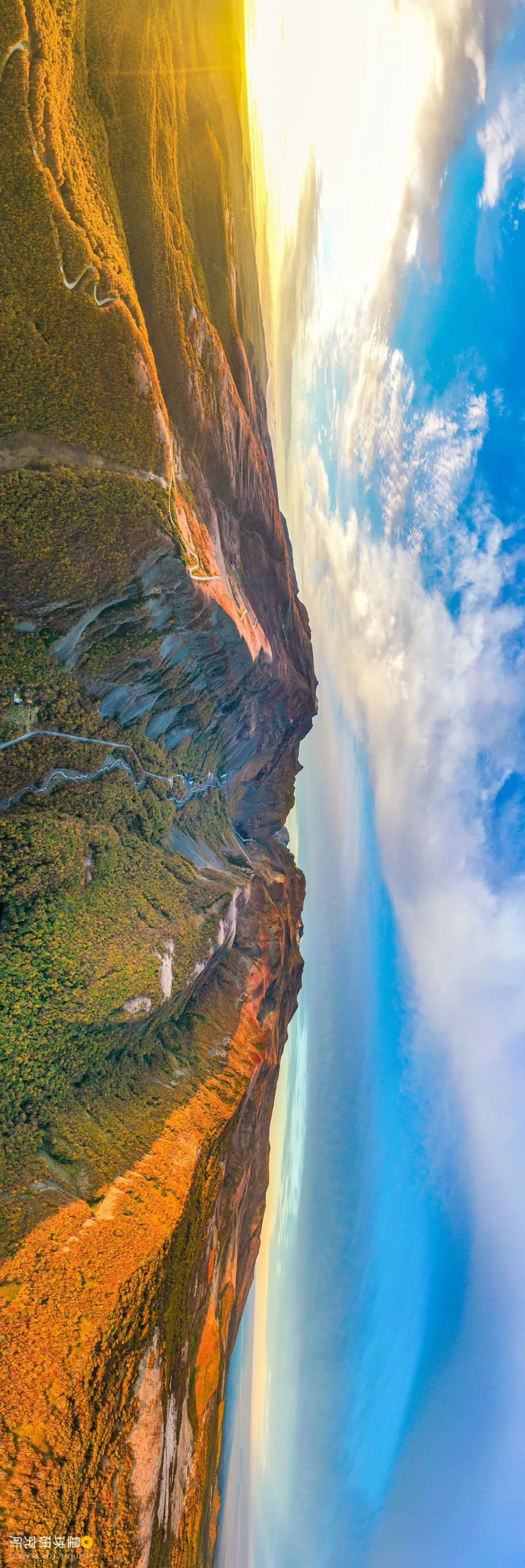圣山龙脉,龙脉圣地黄帝陵