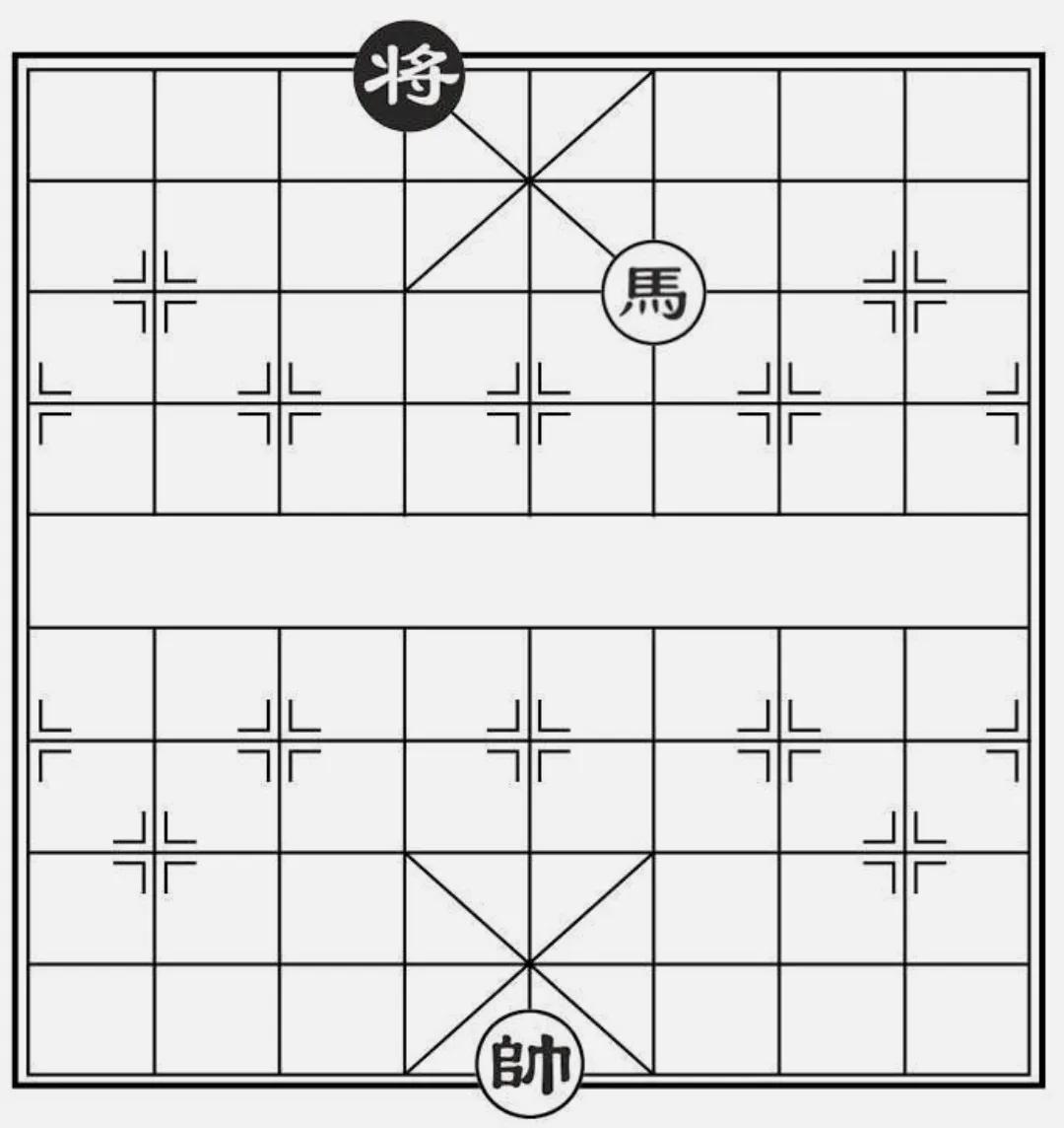 初学象棋必看教学入门一学就会小静和小明讨论怎样困住对方的将帅