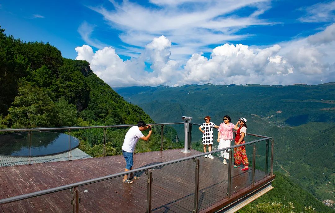 重庆乡村振兴示范村名单,重庆乡村一日游哪些地方好耍
