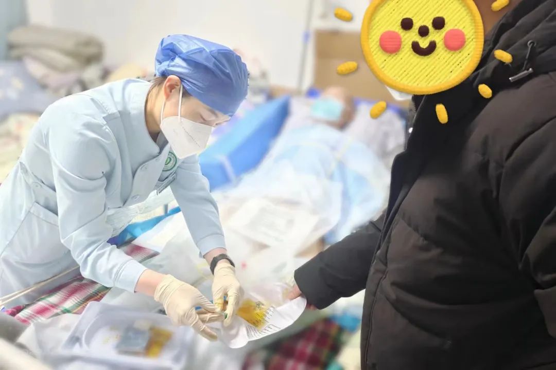 西安大兴医院专科护士,西安市大兴医院护士