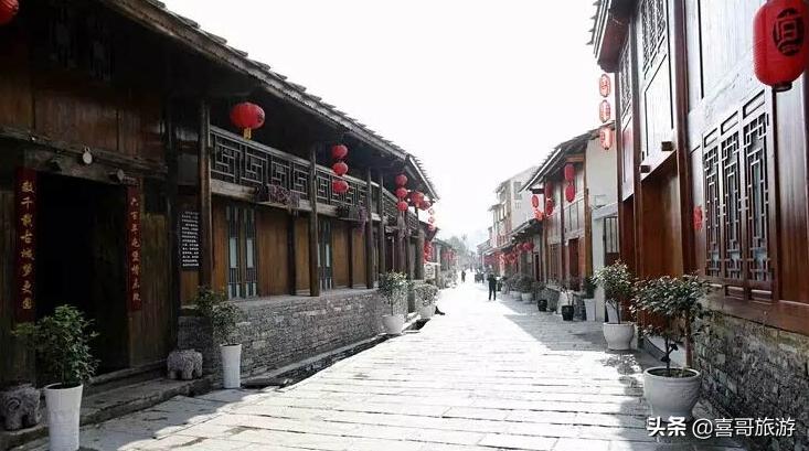 安顺西秀区有哪些免费旅游景点,安顺西秀区哪里有旅游景点玩