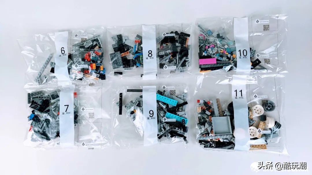 乐高10300回到未来时光机发售价,乐高回到未来21103测评