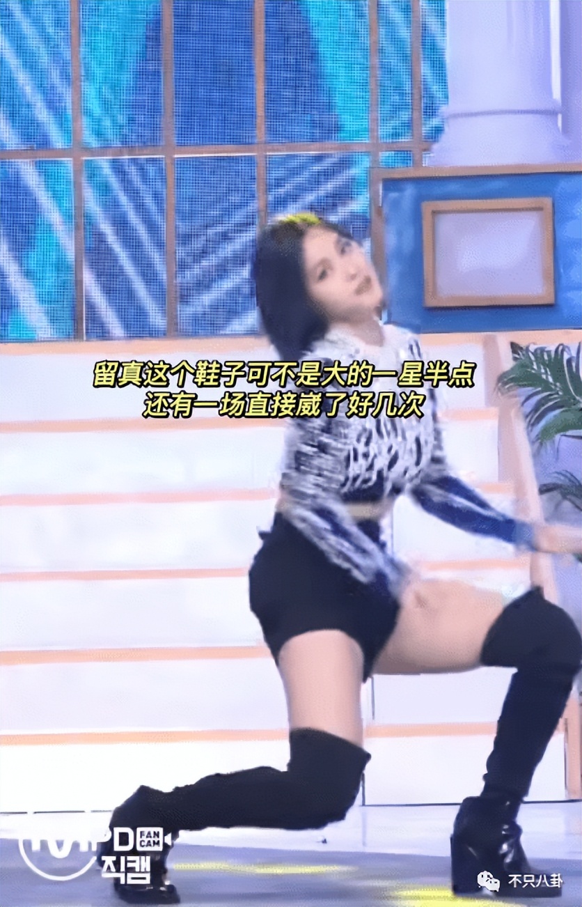 欺负人？给她找到一双合适的高跟鞋很难吗？