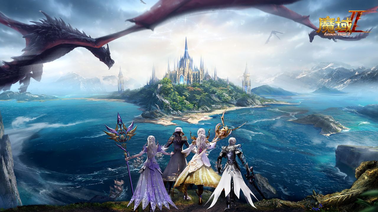 魔域手游2测试服攻略最新,魔域手游2重铸归来全新玩法