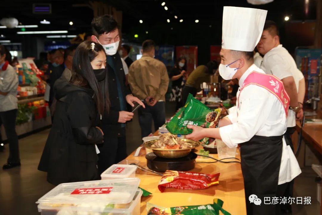 天赋河套敕勒川品牌越来越响亮,2022天赋河套