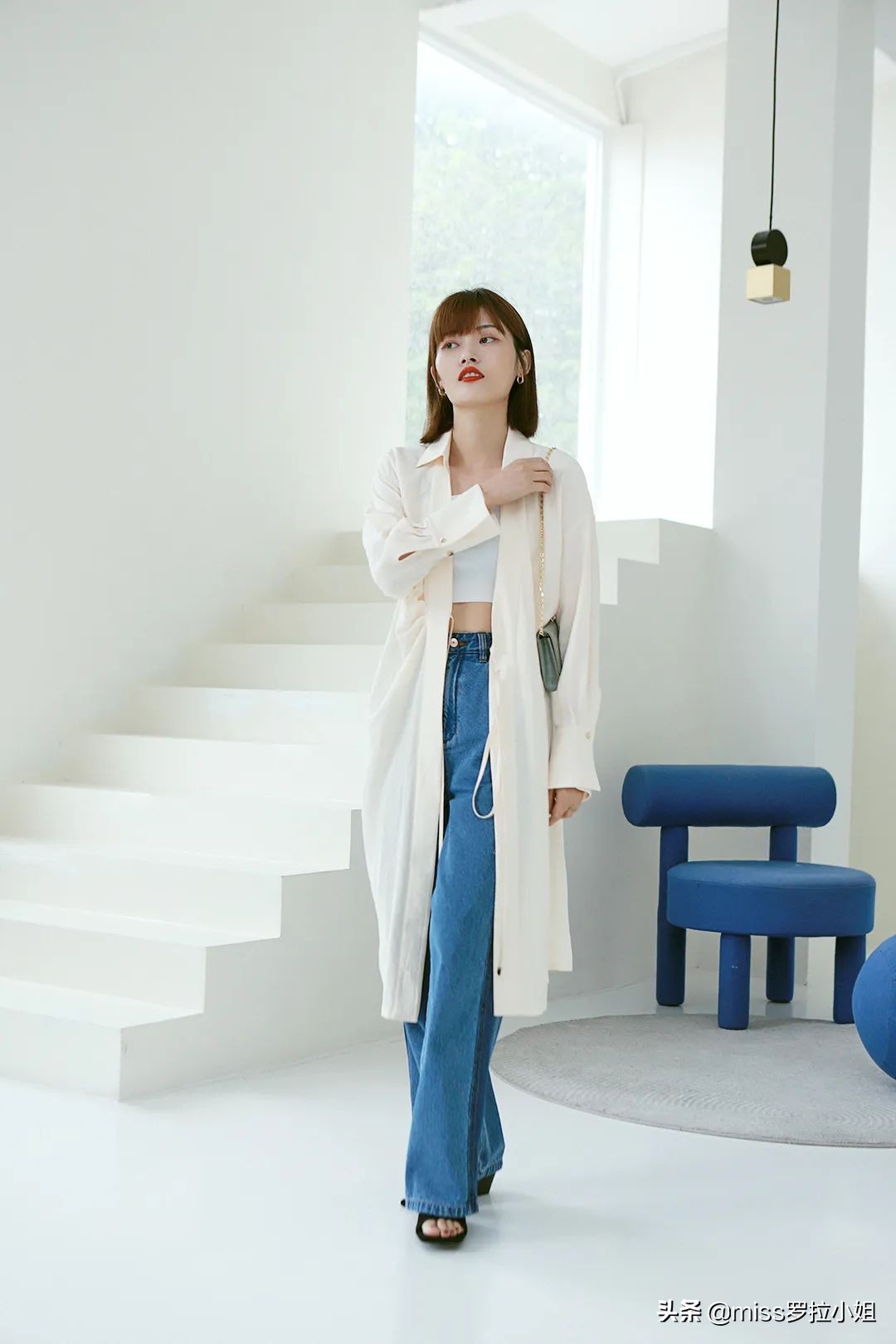 那些看着就贵的服装风格,一些看起来就很贵的衣服测评