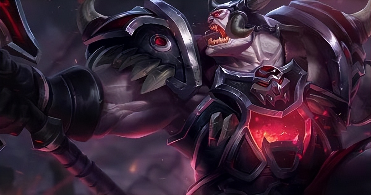 英雄联盟亡灵战神,亡灵战神拆塔流出装教学